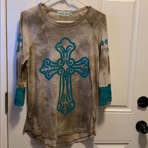 Southern Grace boutique top